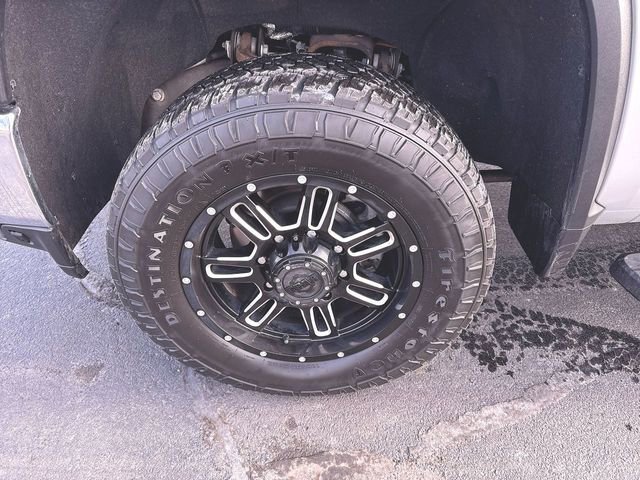 Used 2021 Chevrolet Silverado 2500 LTZ w/ Safety Package image 31