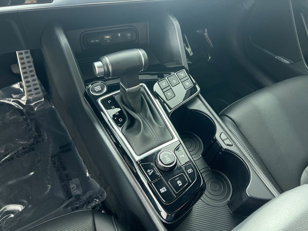 New 2026 Kia Sportage X-Pro Prestige image 25