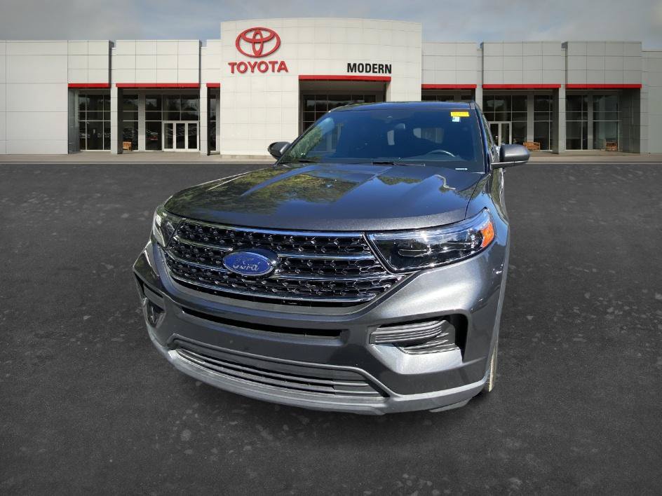 Used 2020 Ford Explorer XLT w/ Class III Trailer Tow Package