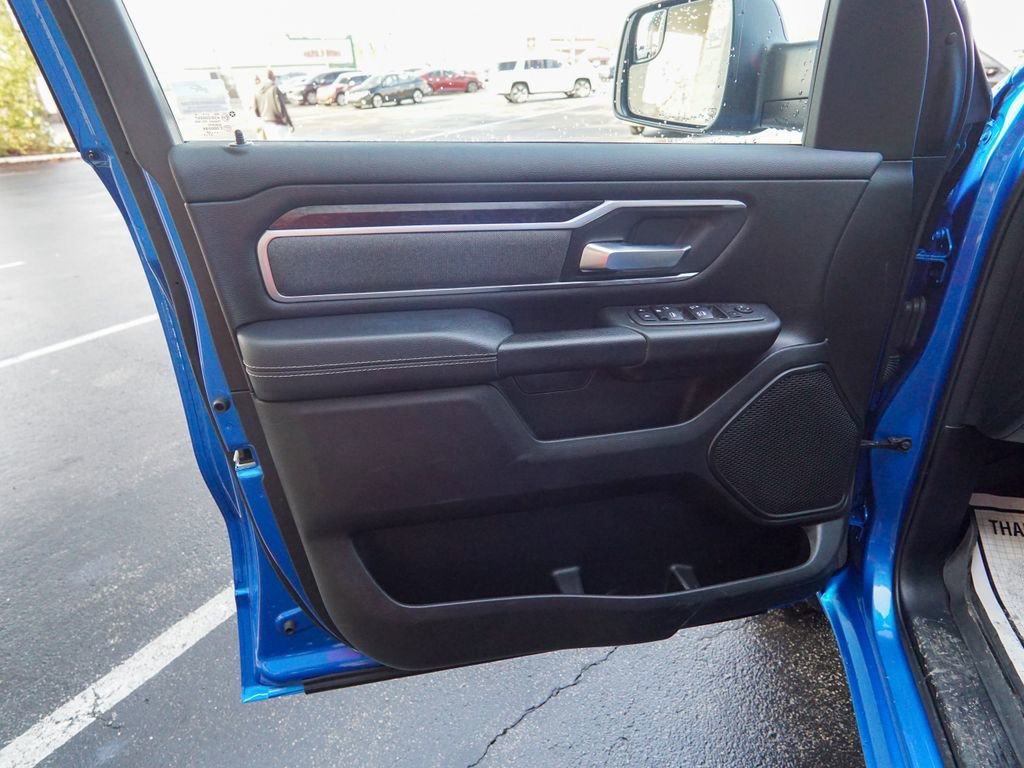 Used 2022 RAM 1500 Big Horn image 17