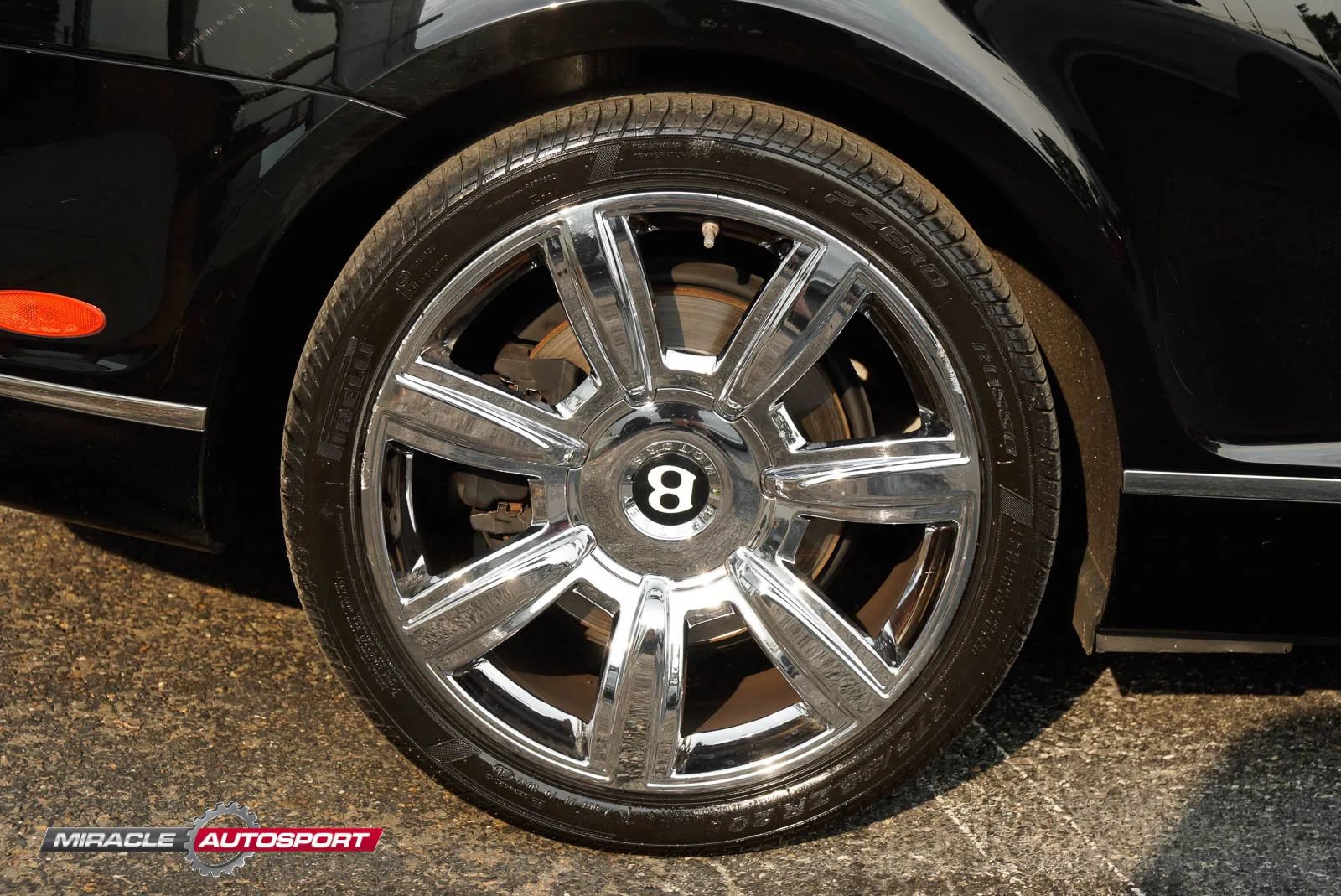 Used 2007 Bentley Continental GTC AWD/4WD image 11