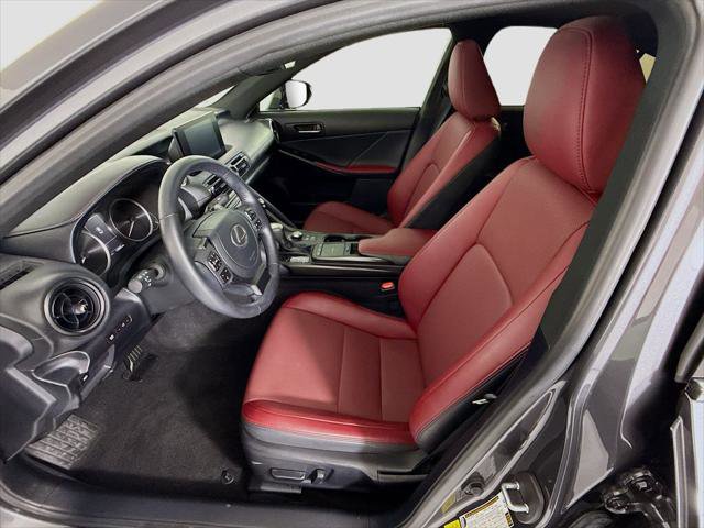Certified 2023 Lexus IS 300 w/ Comfort Package RWD image 19