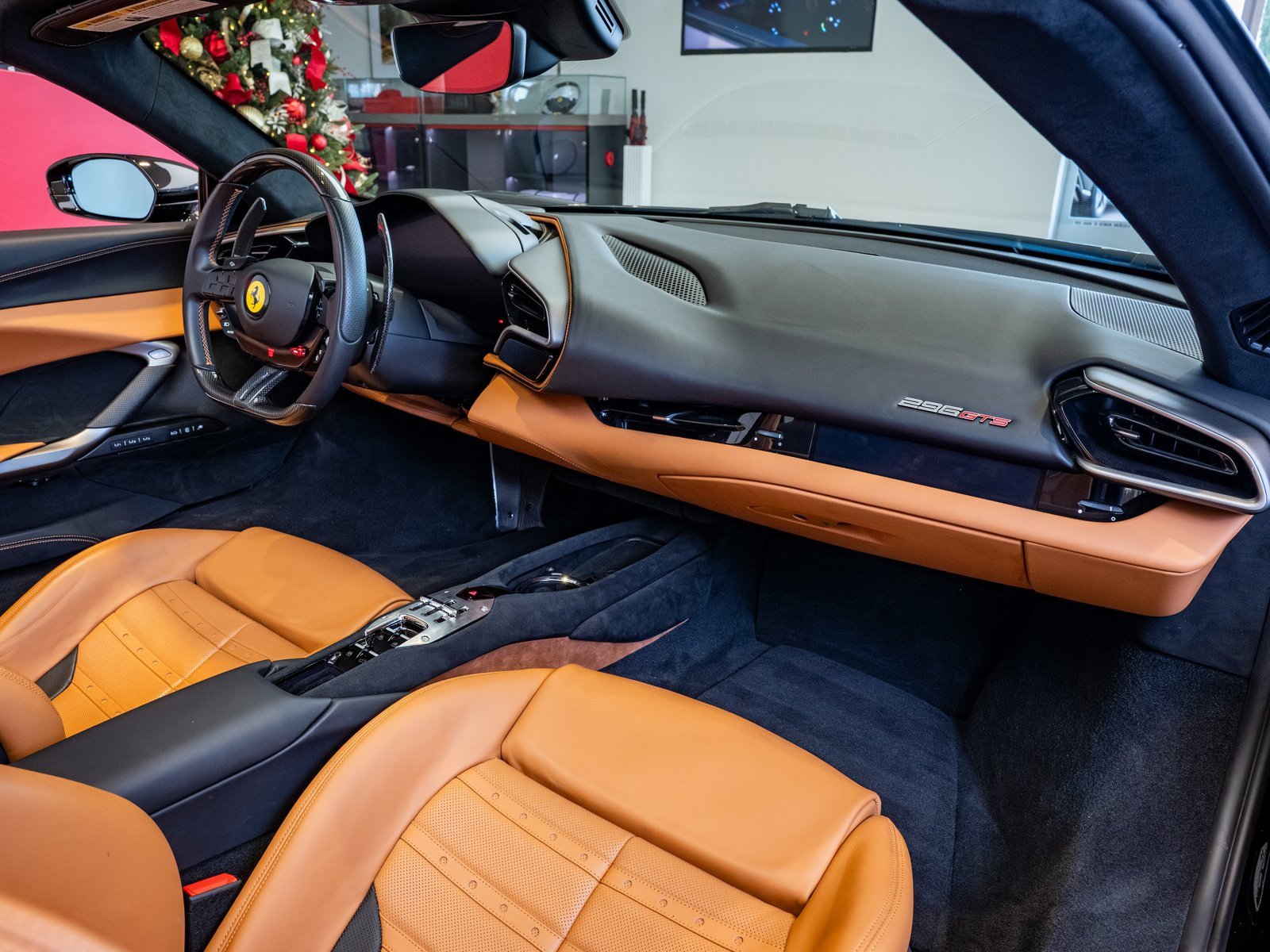 Used 2025 Ferrari 296 GTS image 17