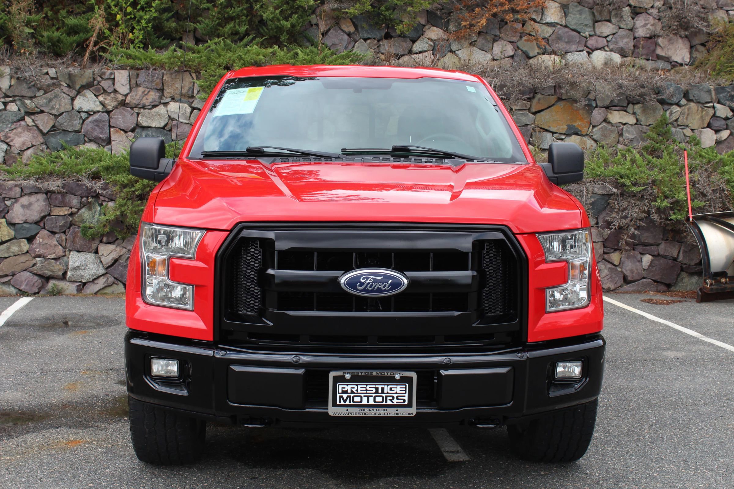 Used 2016 Ford F150 XL w/ Equipment Group 101A Mid image 3