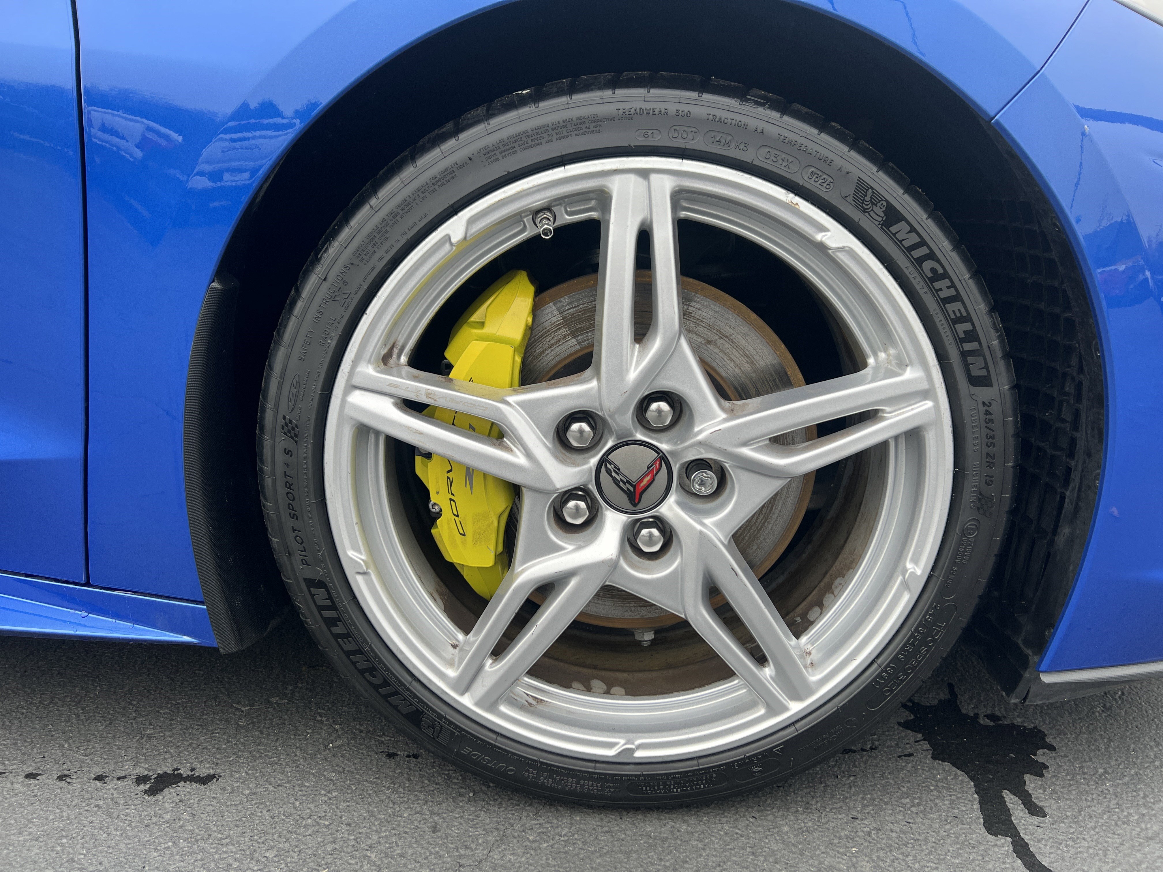 Used 2021 Chevrolet Corvette Stingray Preferred Conv w/ 2LT image 16