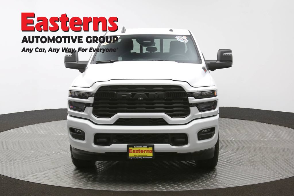 Used 2025 RAM 2500 Big Horn RWD image 2