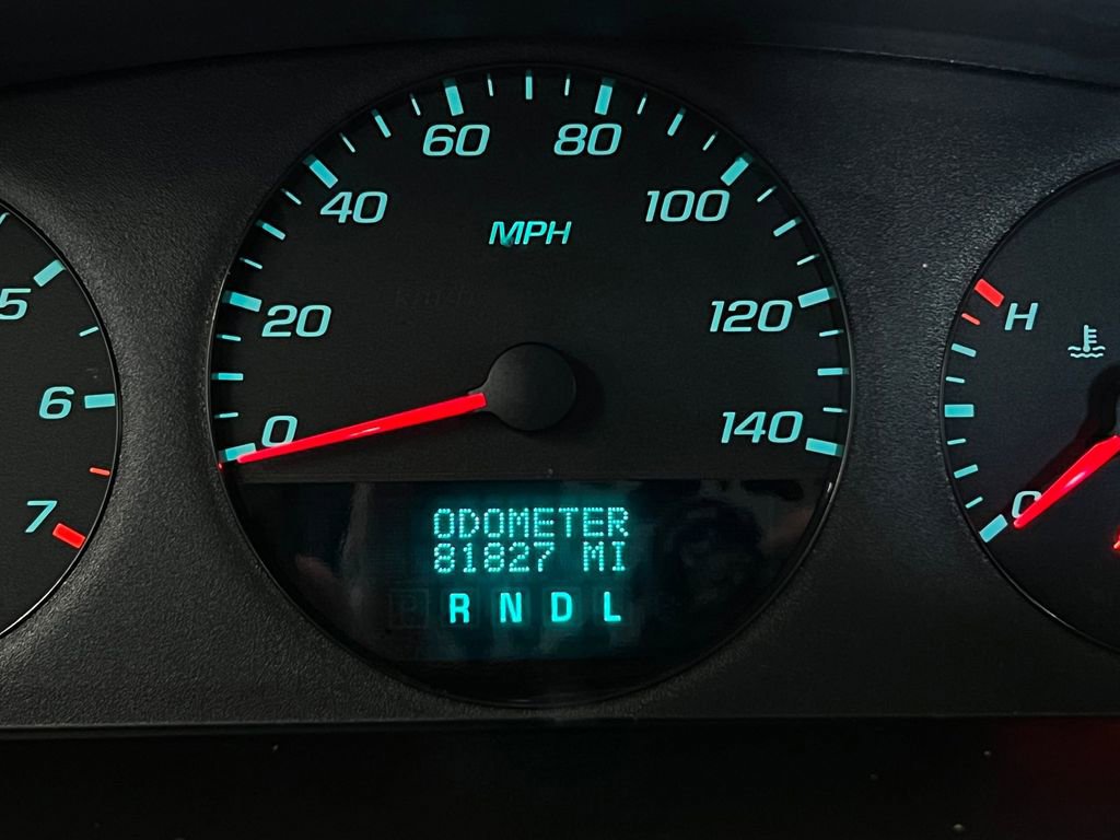 Used 2012 Chevrolet Impala LS FWD image 17