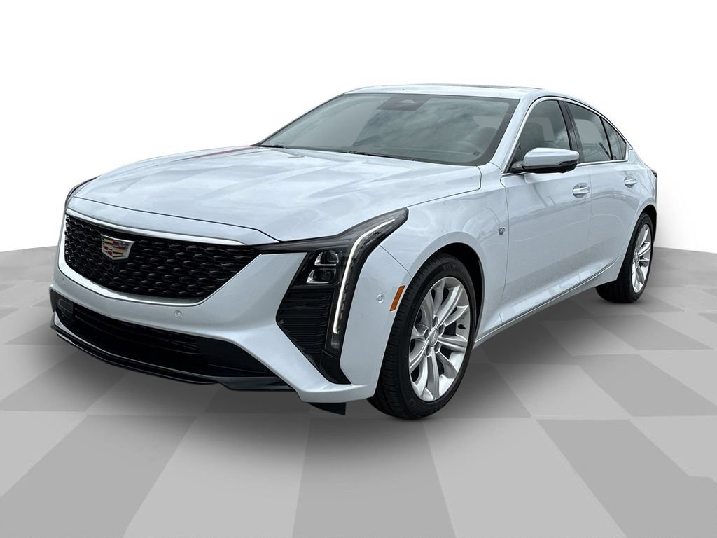 New 2026 Cadillac CT5 Premium Luxury w/ Technology Package