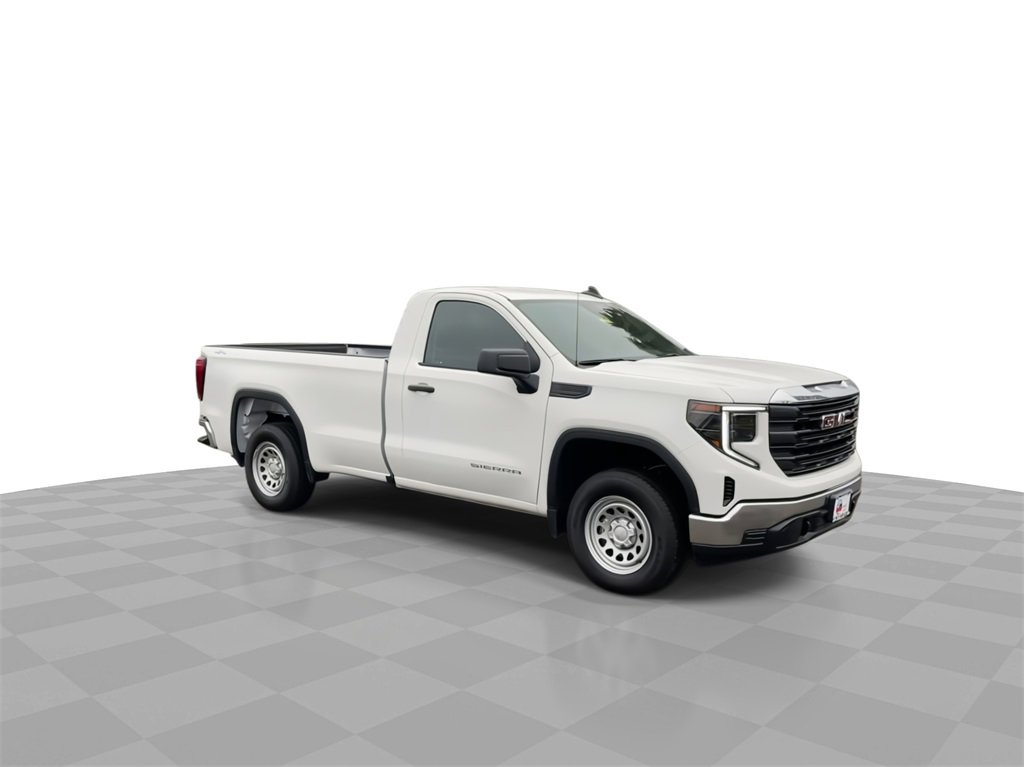 Used 2024 GMC Sierra 1500 Pro w/ Pro Value Package image 2