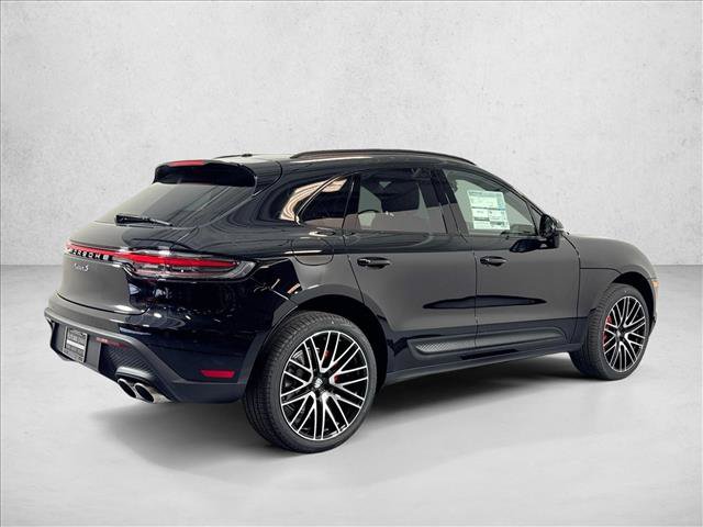 New 2026 Porsche Macan S AWD/4WD image 9