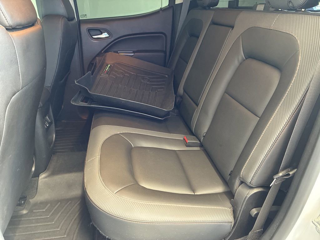 Used 2021 GMC Canyon AT4 w/ Driver Alert Package AWD/4WD image 32