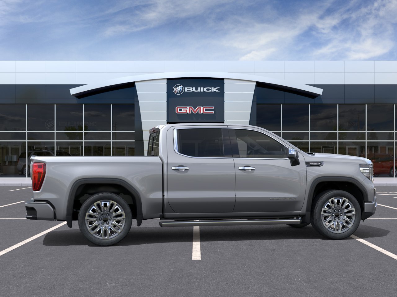 New 2026 GMC Sierra 1500 Denali Ultimate AWD/4WD image 5