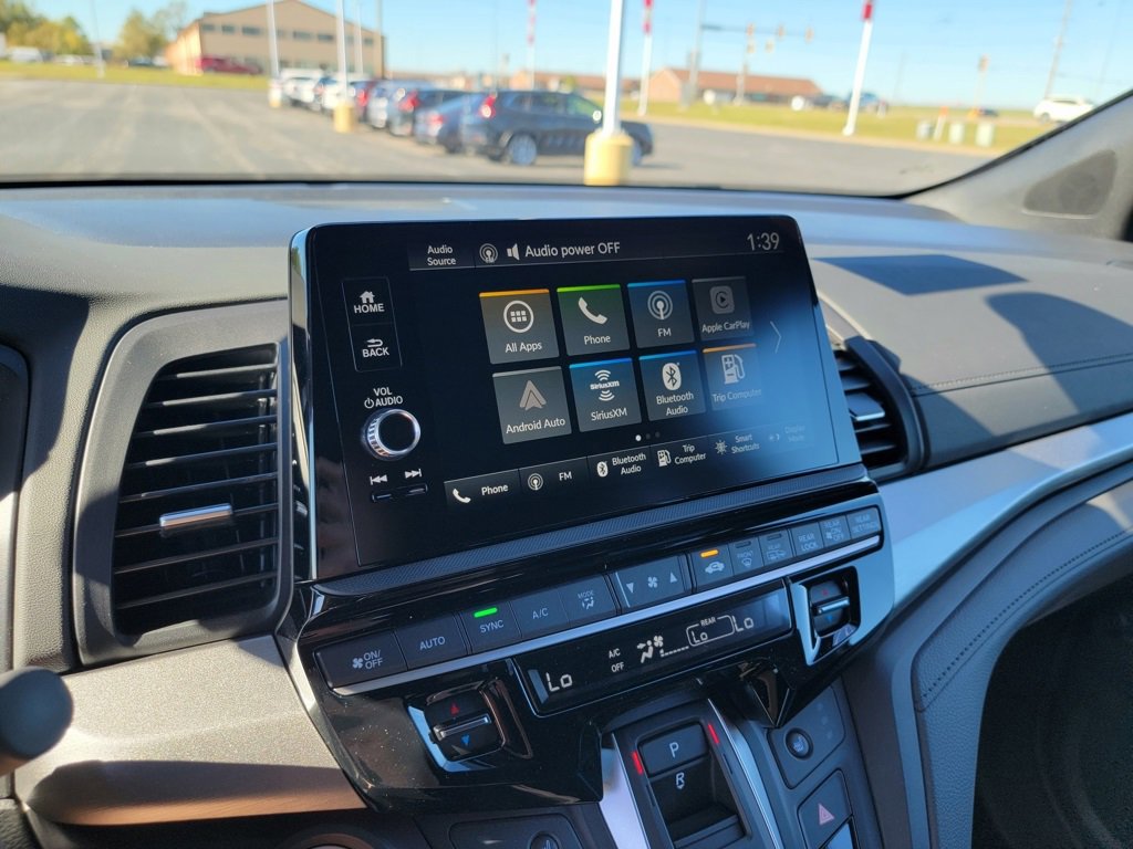 New 2026 Honda Odyssey Sport-L image 42