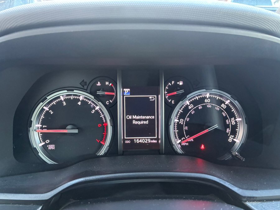 Used 2022 Toyota 4Runner Limited AWD/4WD image 19