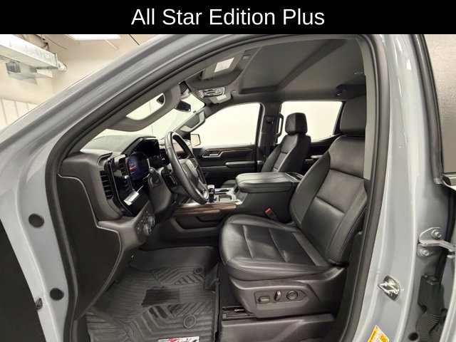 Certified 2024 Chevrolet Silverado 1500 RST w/ All Star Edition Plus AWD/4WD image 8
