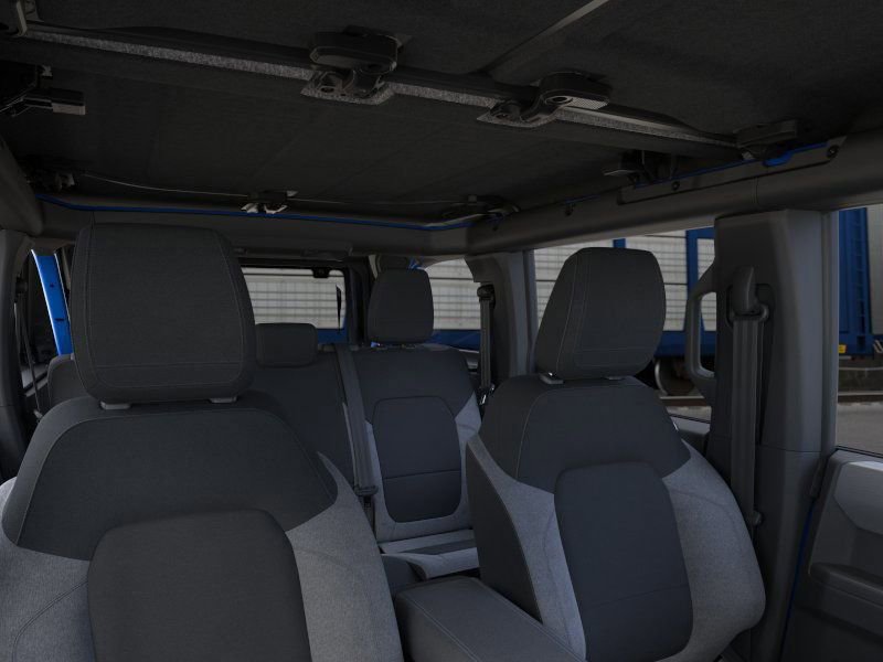 New 2026 Ford Bronco Big Bend image 33
