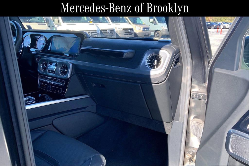 Used 2019 Mercedes-Benz G 63 AMG 4MATIC image 15