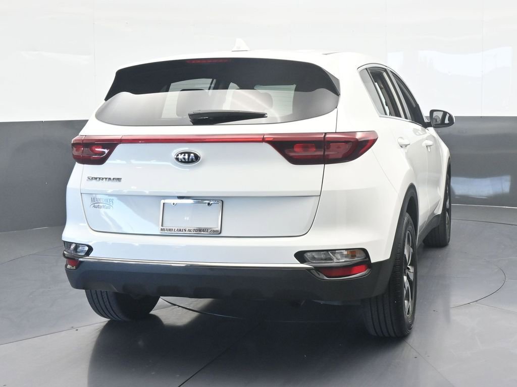 Used 2020 Kia Sportage LX image 5