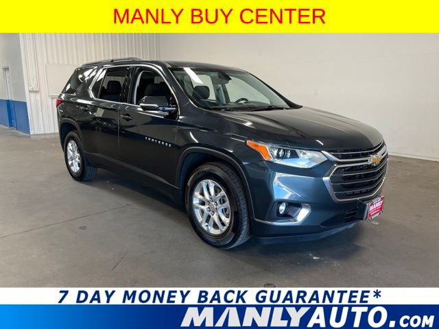 Used 2019 Chevrolet Traverse LT