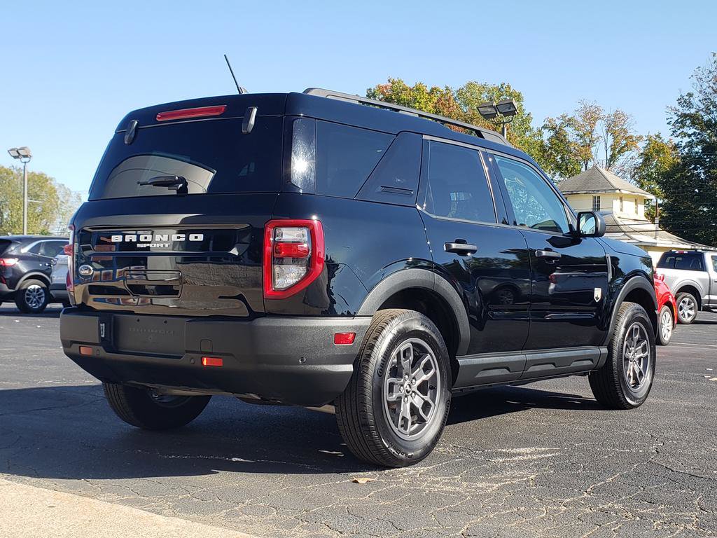Used 2024 Ford Bronco Sport Big Bend w/ Convenience Package image 9