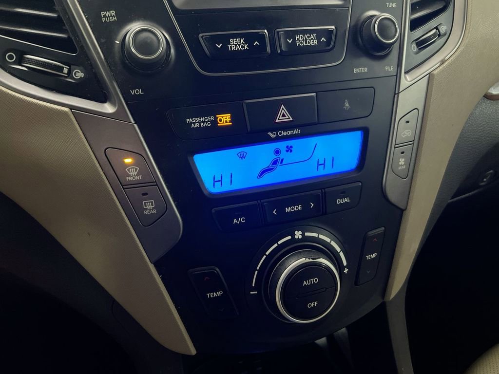 Used 2015 Hyundai Santa Fe Limited image 16
