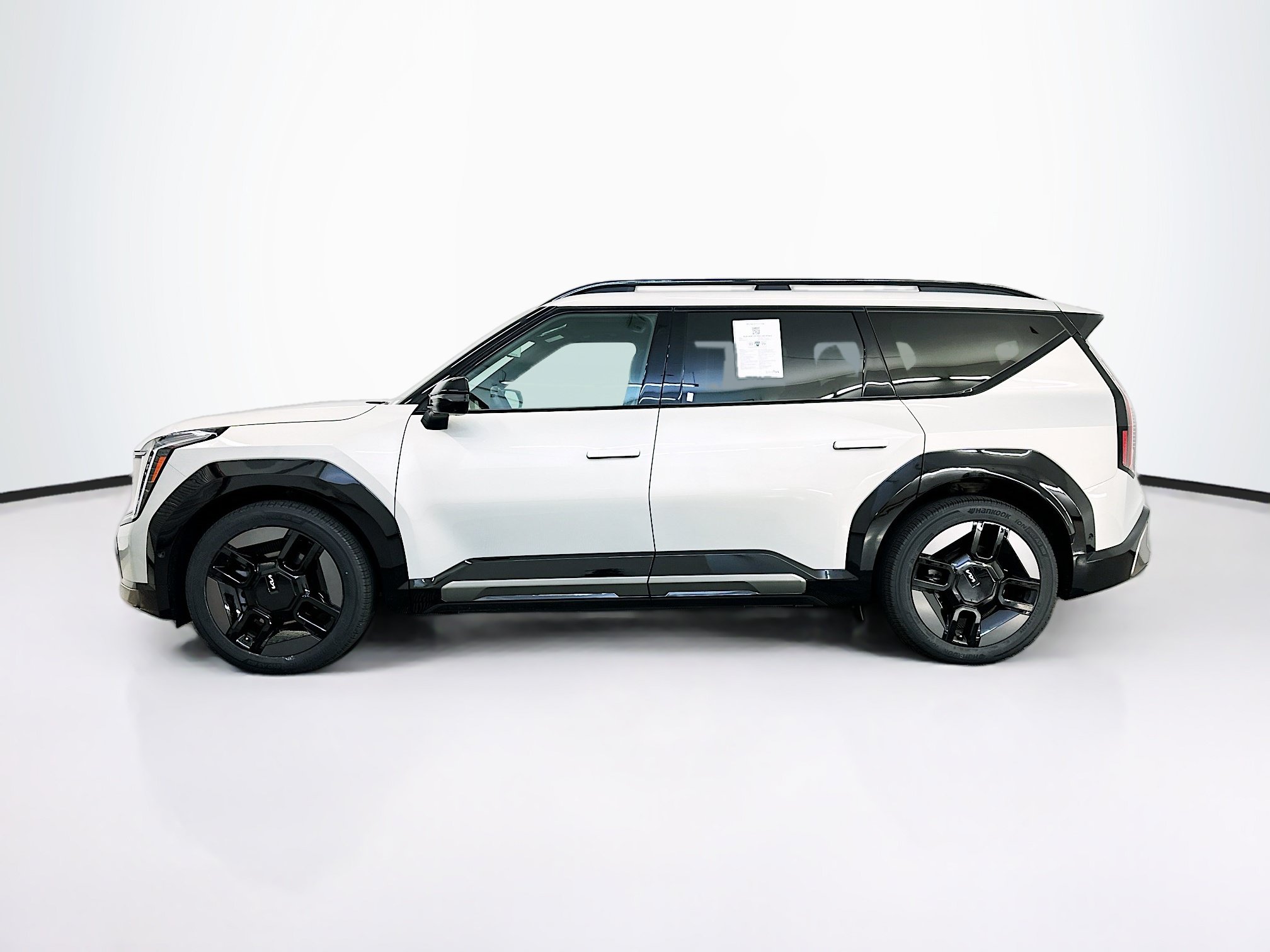 Used 2024 Kia EV9 GT-Line AWD/4WD image 4
