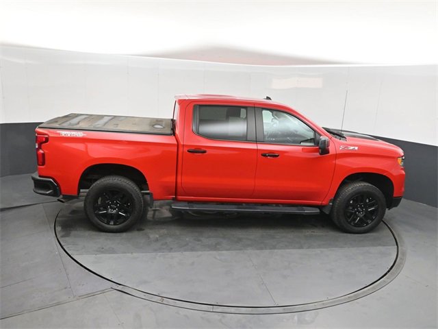 Used 2024 Chevrolet Silverado 1500 LT Trail Boss w/ Protection Package image 28