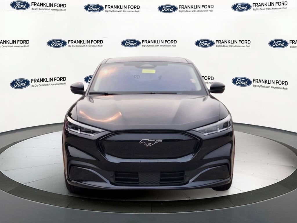 Certified 2023 Ford Mustang Mach-E Premium AWD/4WD image 8