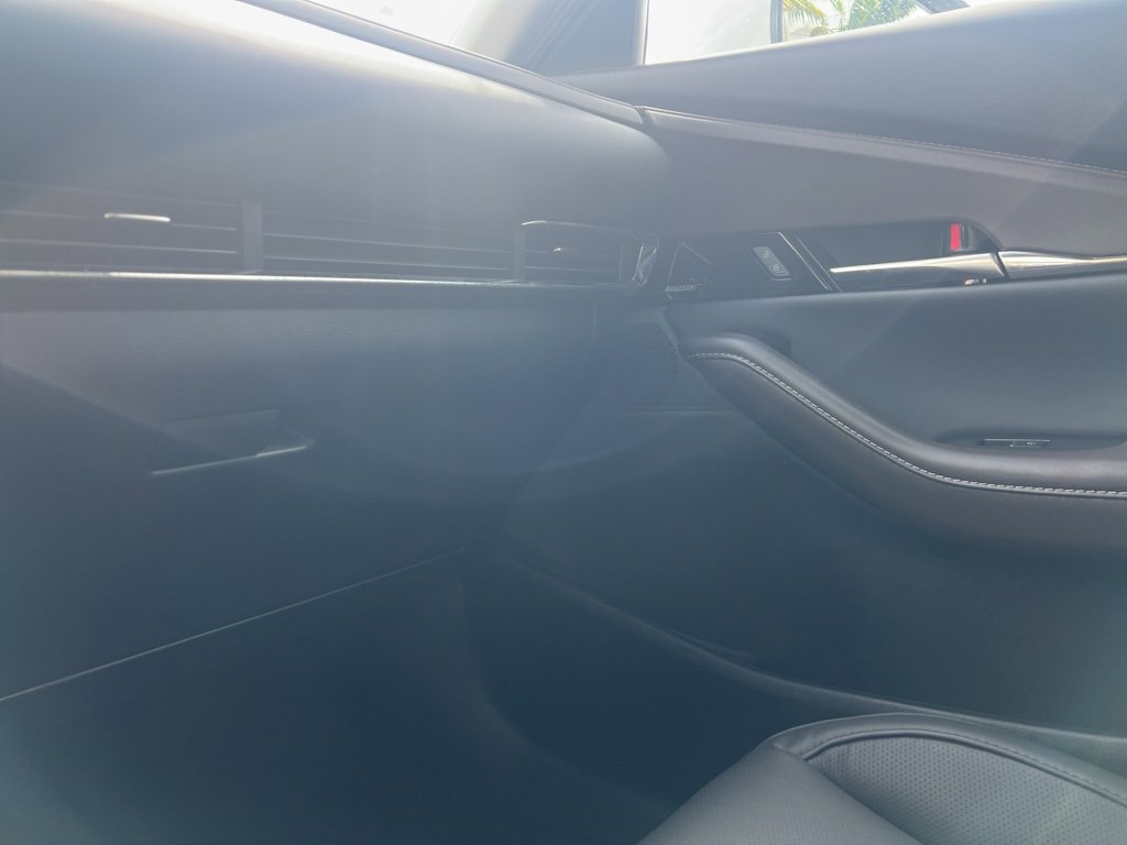 Certified 2025 MAZDA CX-30 AWD 2.5 S w/ Premium Package image 35