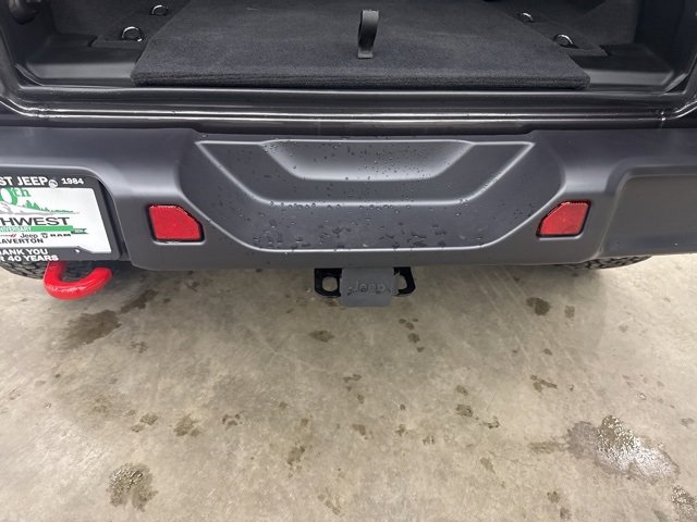 New 2025 Jeep Wrangler Unlimited Rubicon image 20