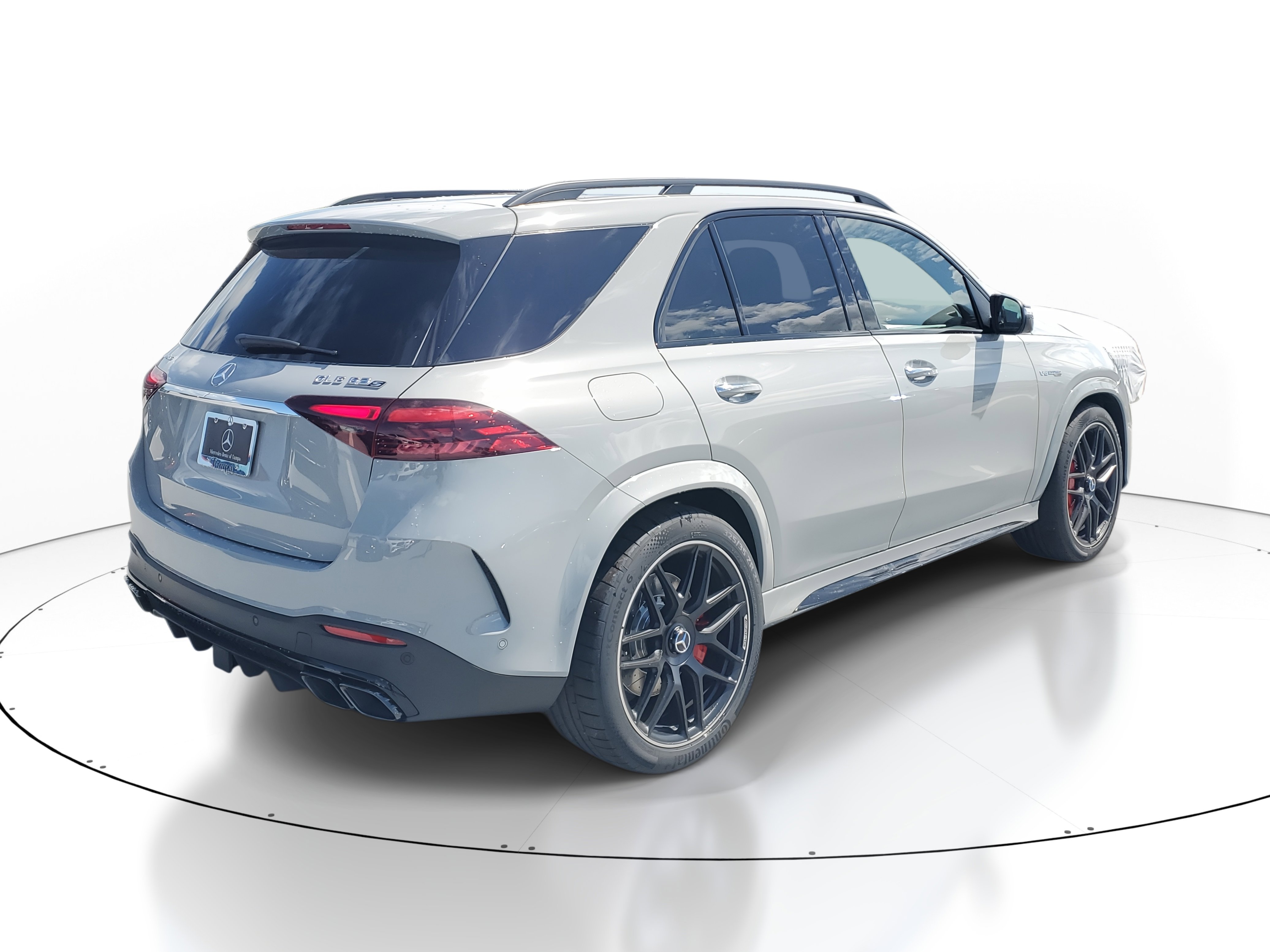 New 2026 Mercedes-Benz GLE 63 AMG S image 4