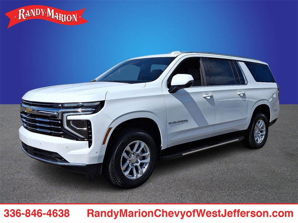 New 2026 Chevrolet Suburban LT w/ Comfort Package