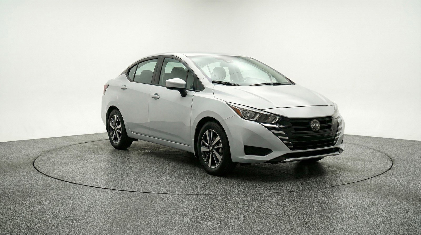 Used 2025 Nissan Versa SV