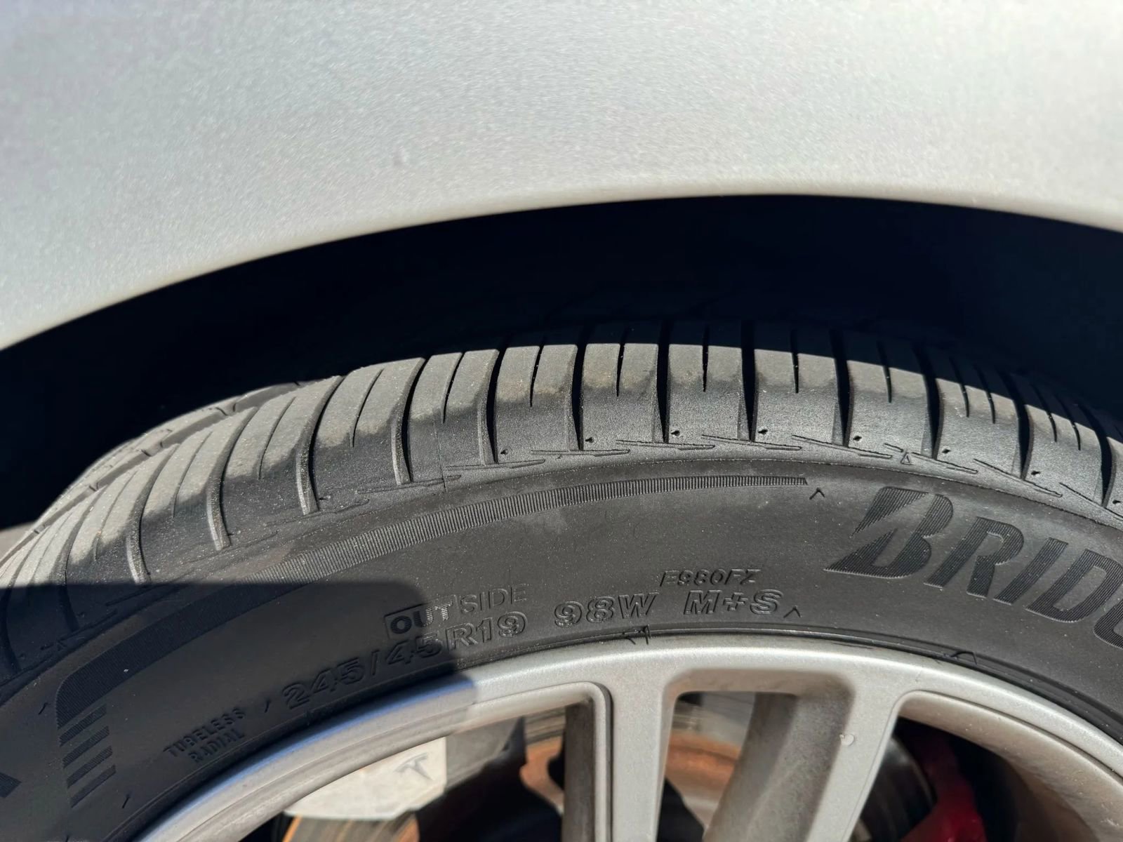 Used 2014 Tesla Model S P85D image 12