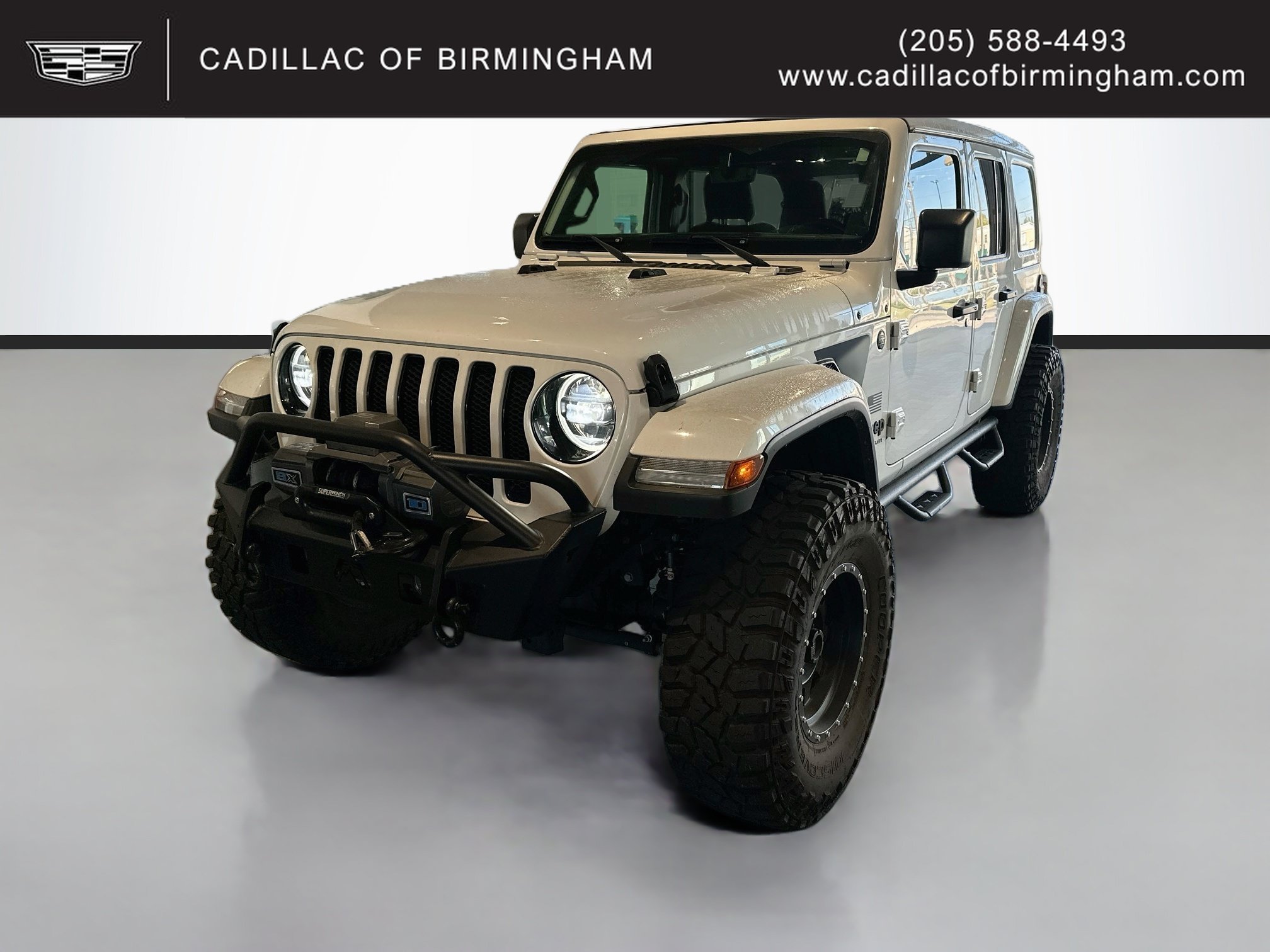 Used 2023 Jeep Wrangler Unlimited Sport