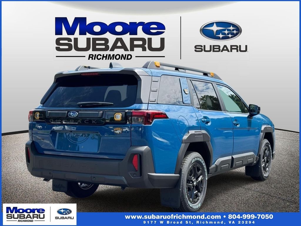 New 2026 Subaru Outback Wilderness AWD/4WD image 2
