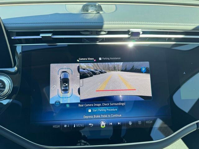 Used 2026 Mercedes-Benz E 350 4MATIC Sedan image 25