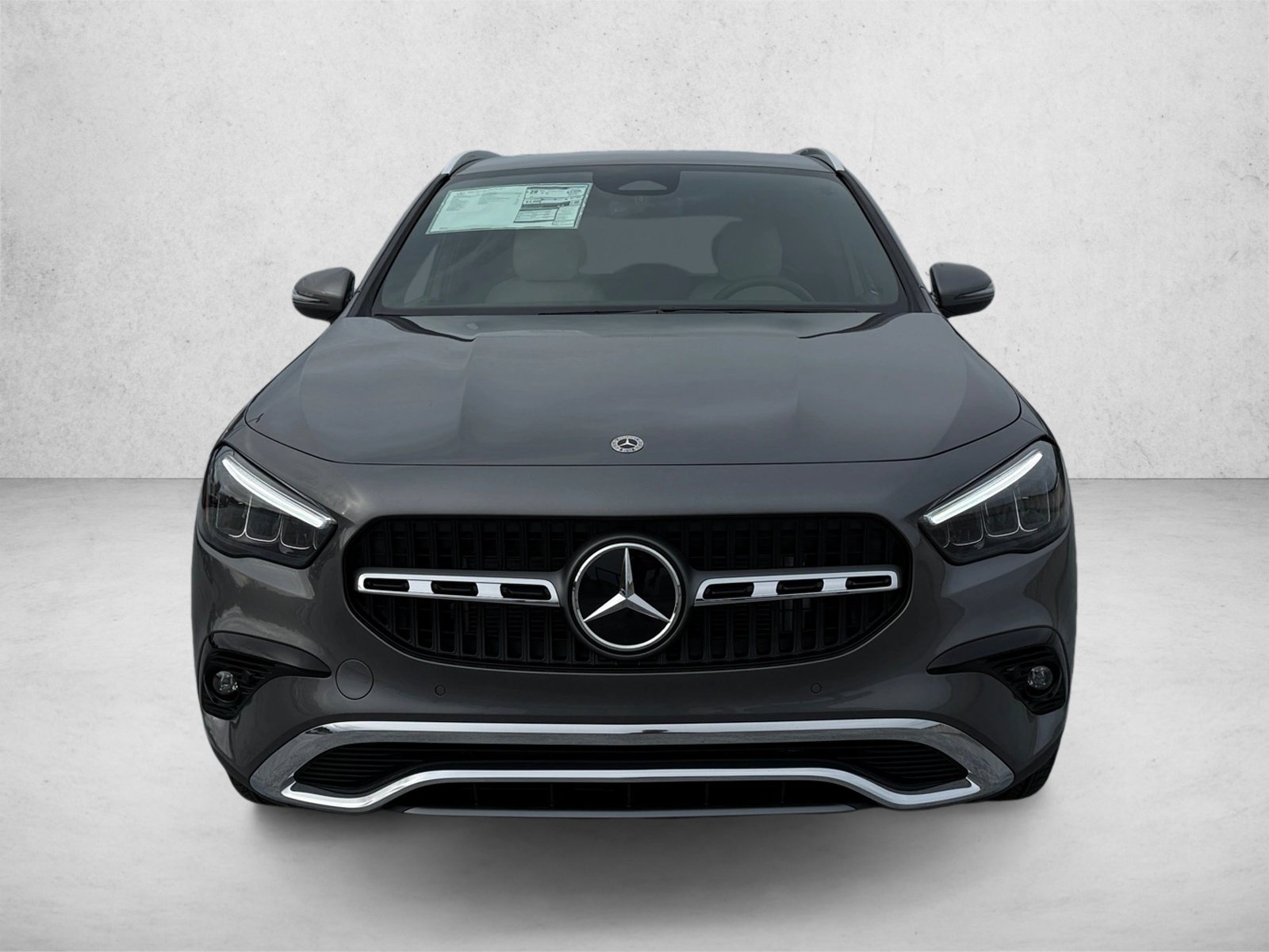 New 2026 Mercedes-Benz GLA 250 4MATIC image 2