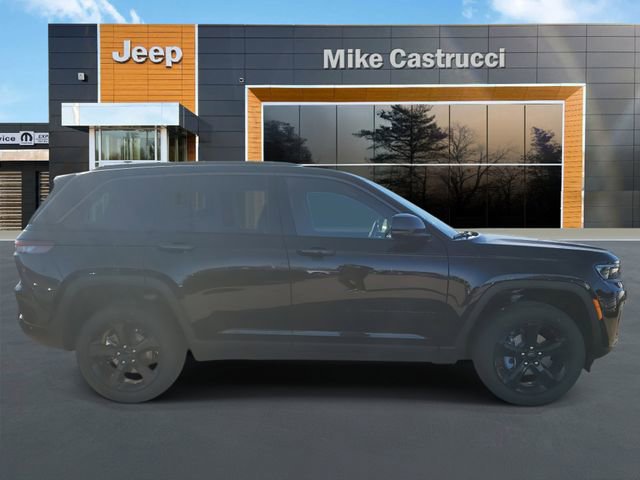 New 2026 Jeep Grand Cherokee Limited image 3