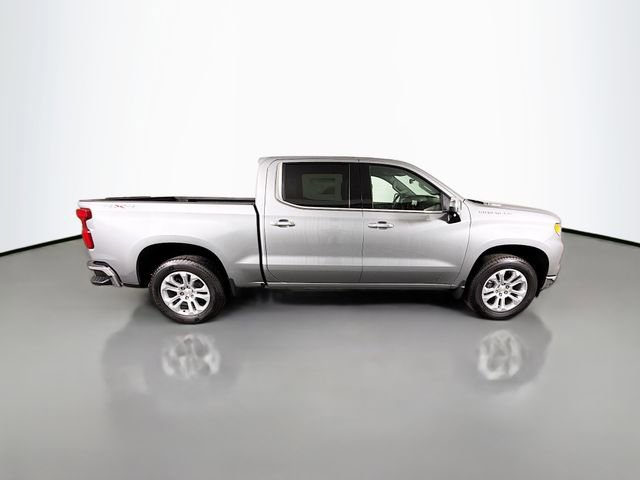 New 2026 Chevrolet Silverado 1500 LTZ w/ Technology Package image 8