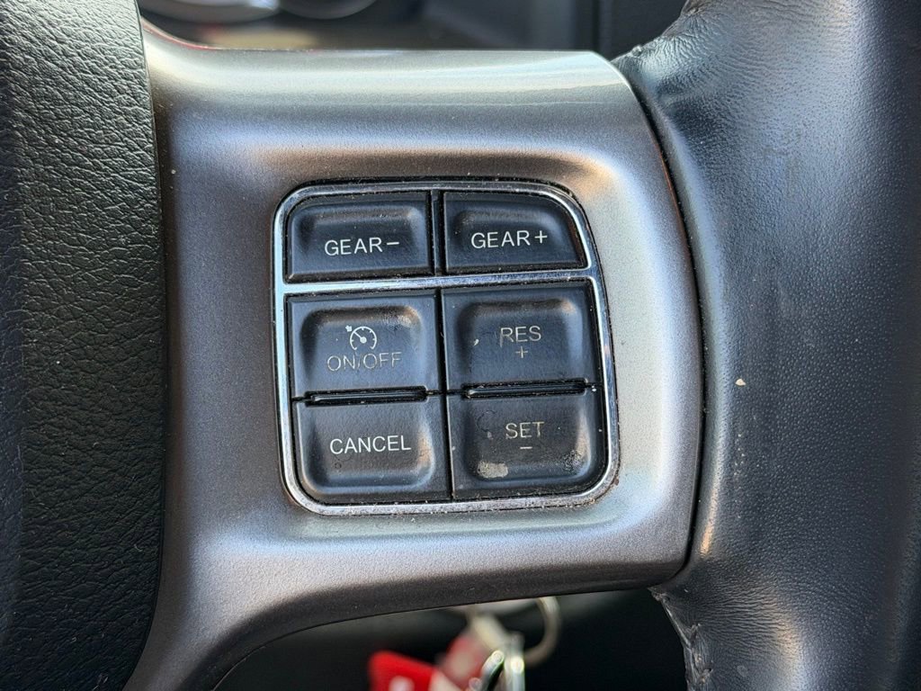 Used 2022 RAM 1500 Classic Warlock w/ Electronics Group image 22