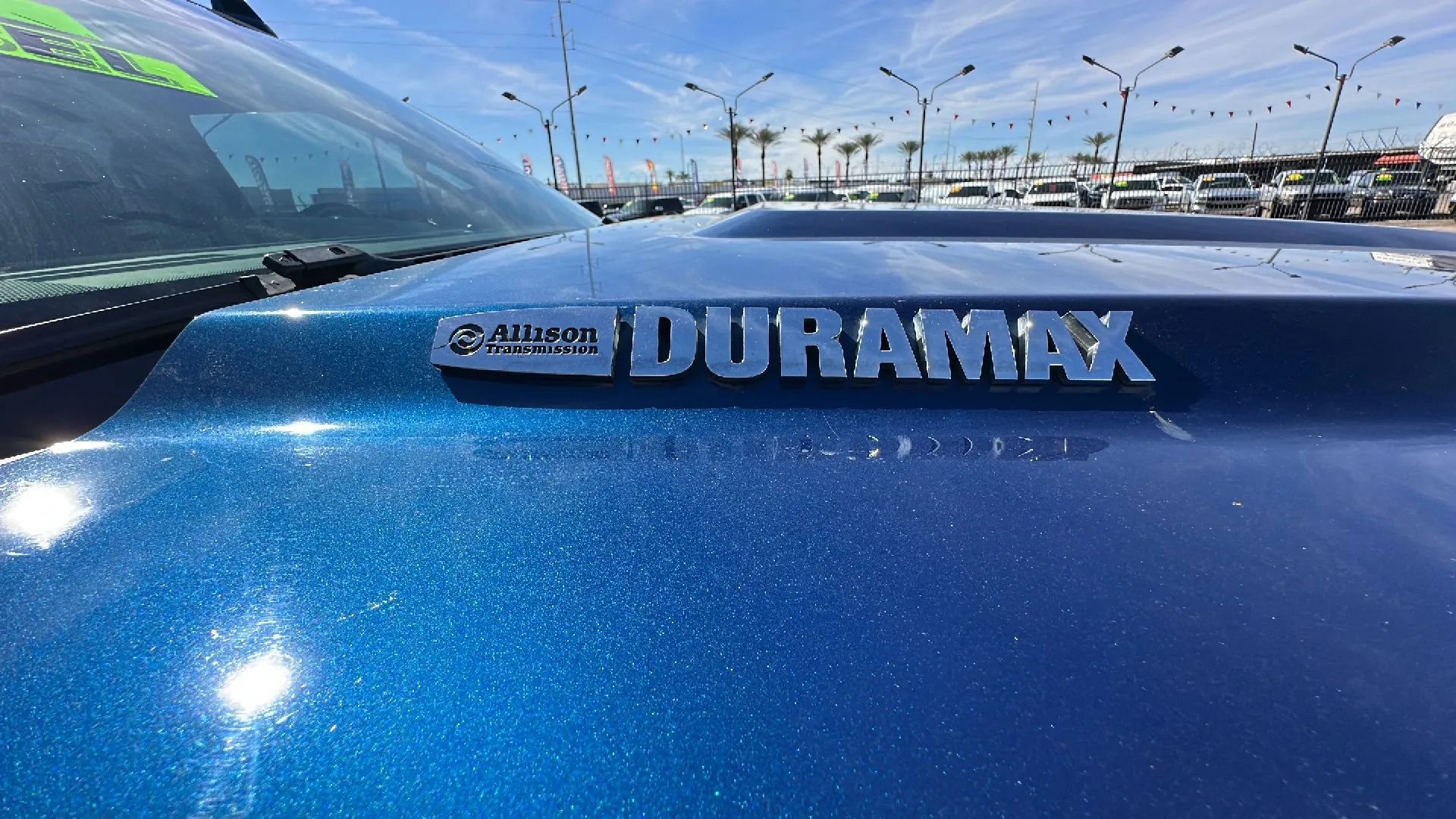 Used 2017 GMC Sierra 3500 Denali w/ Duramax Plus Package image 8