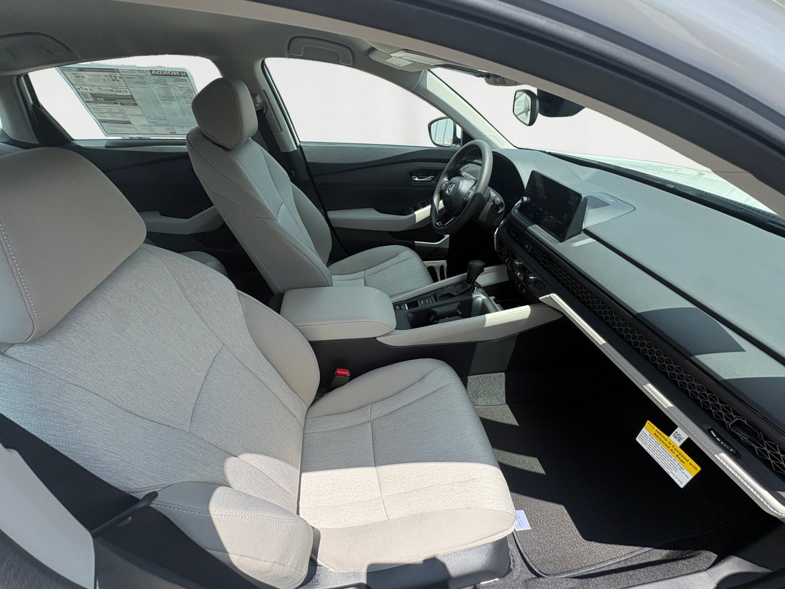 New 2026 Honda Accord LX image 15