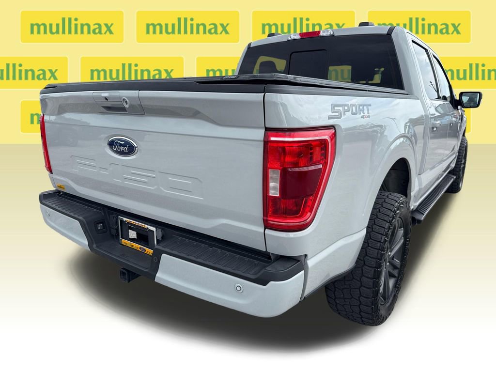Used 2023 Ford F150 XLT w/ Equipment Group 302A High AWD/4WD image 4