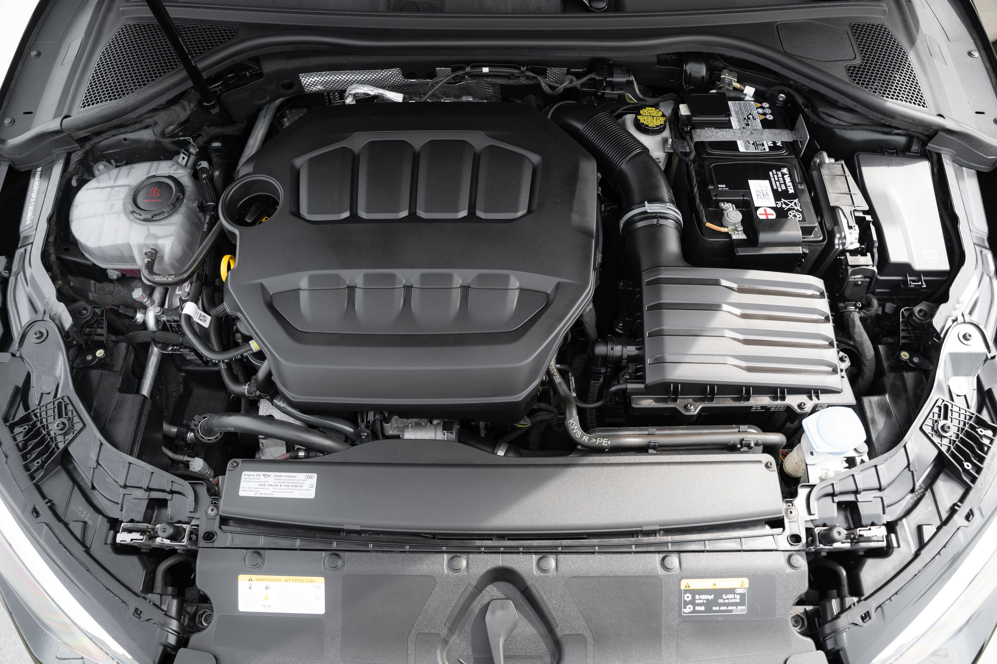Certified 2023 Audi A3 2.0T Premium w/ Convenience Package FWD image 29
