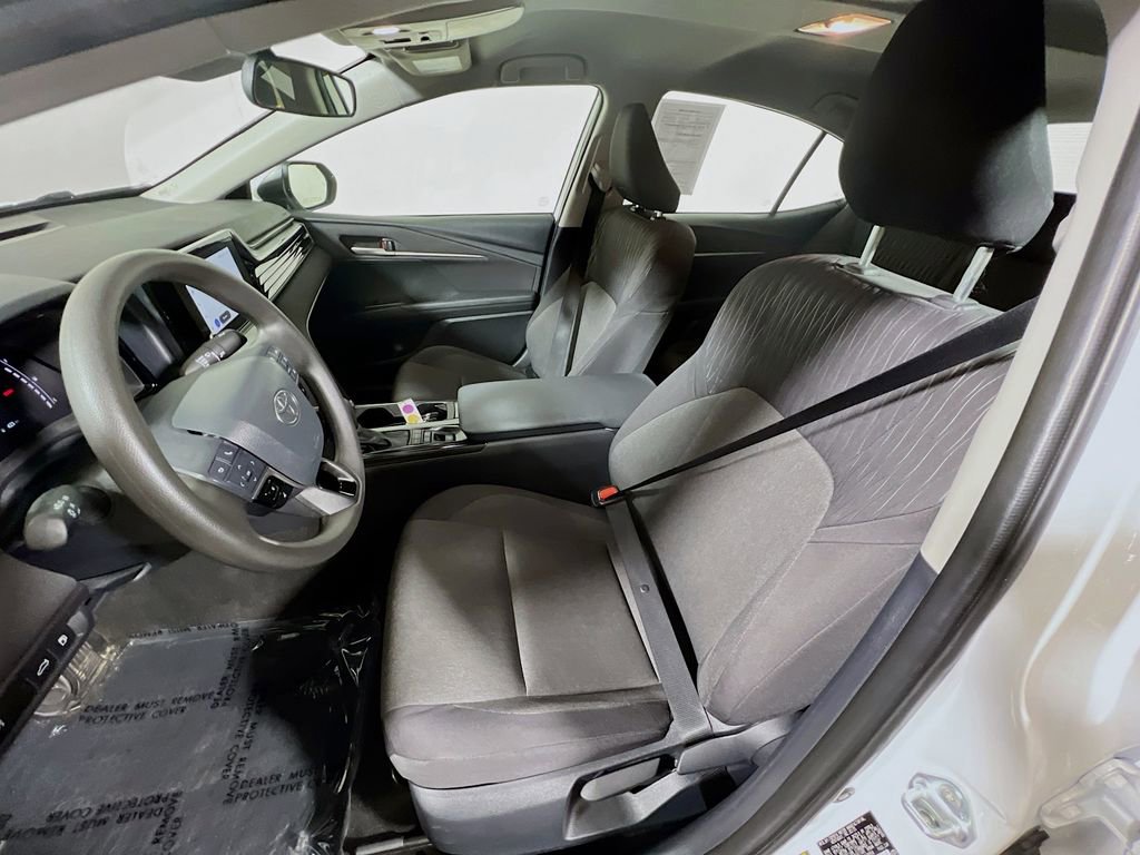 Certified 2025 Toyota Camry LE AWD/4WD image 19