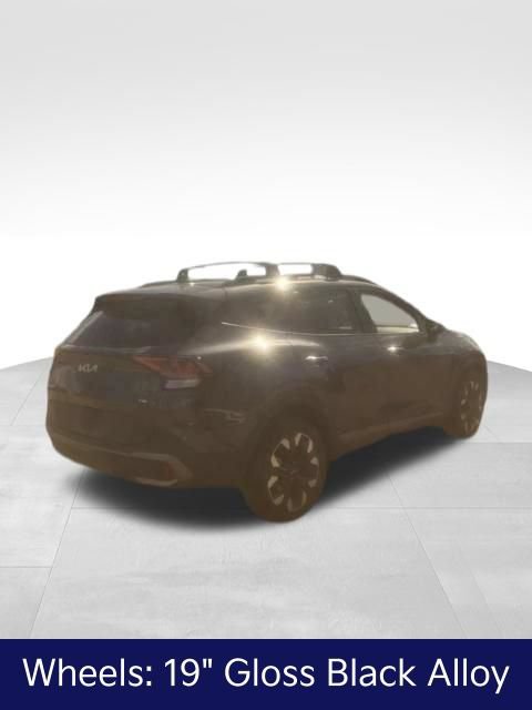 Used 2024 Kia Sportage X-Line w/ X-Line Premium Package AWD/4WD image 10