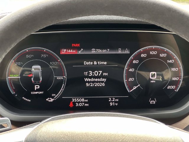 Used 2022 Audi RS e-tron GT AWD/4WD image 26