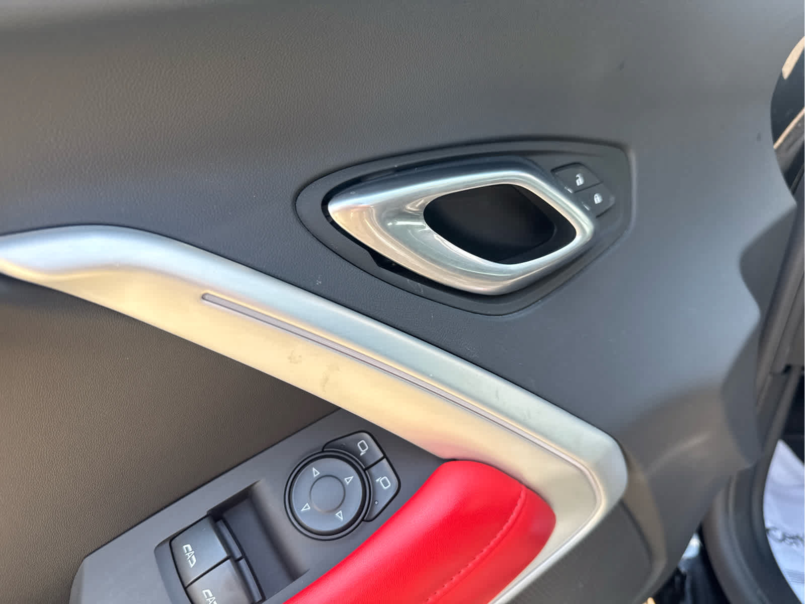 Used 2023 Chevrolet Camaro SS RWD image 22
