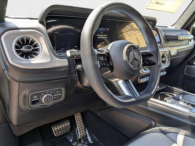 New 2025 Mercedes-Benz G 580 w/ EQ Technology image 3